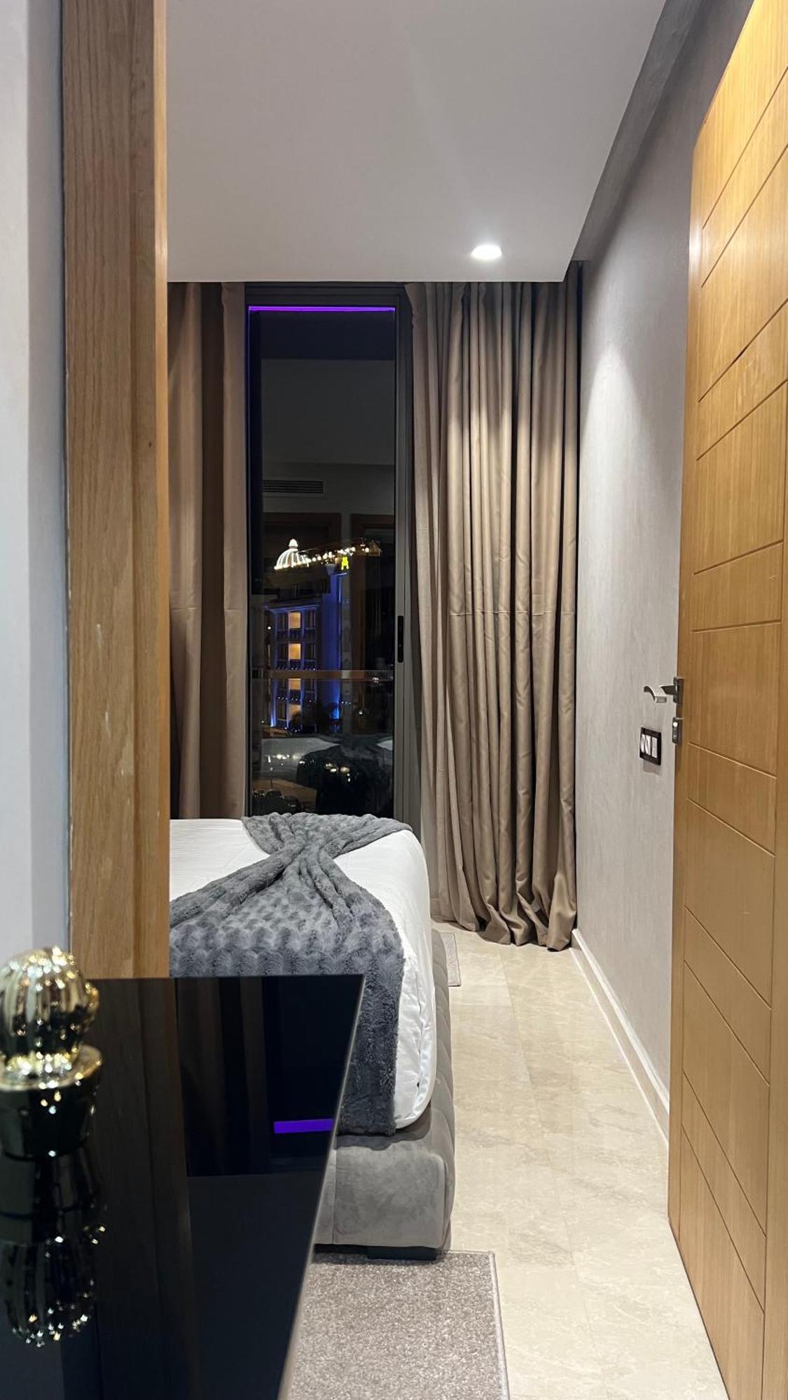 Zen Suites Hotel Massira カサブランカ エクステリア 写真